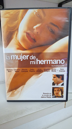 Dvd -- La Mujer De Mi Hermano