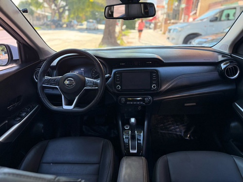 Nissan Kicks 1.6 Exclusive Cvt