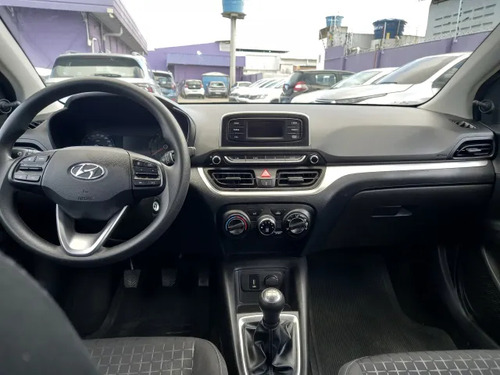 Hyundai HB20 Sense Plus 1.0 (Mec.)