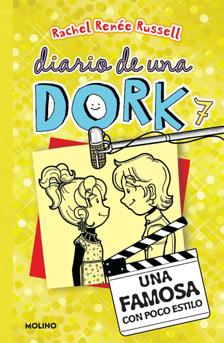 Libro: Una Famosa Con Poco Estilo Dork Diaries: Tales From A