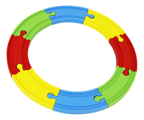 8 Uds. Juguete Educativo De Aprendizaje Temprano De 25,6 Cm