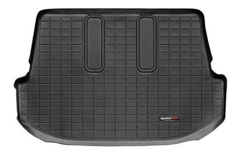 Tapete Termoformado Baul Weathertech Toyota Fortuner Negro