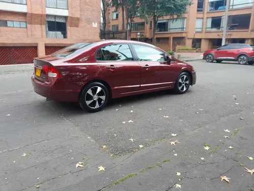Honda Civic 1.8 Lx