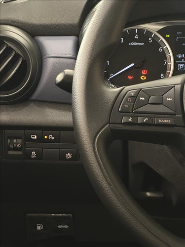 Versa 1.6 16v Flex Sense Xtronic