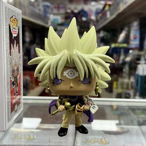 Funko Pop Yu-gi-oh! - Yami Marik 886