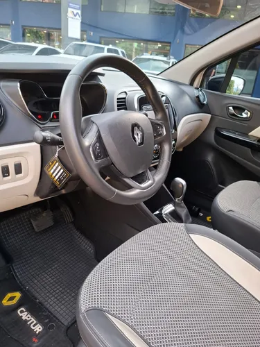 Renault Captur 2.0 Zen Automática