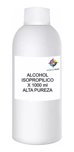ALCOHOL ISOPROPILICO DE ALTA PUREZA PRO MAX 1000CC