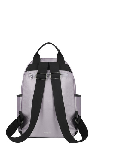 Mochila Xtrem Amber 5xt Lila S Color Morado