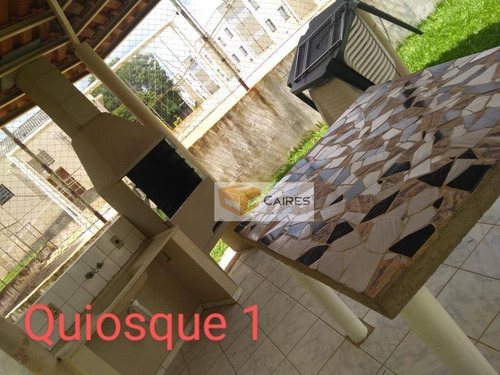 Apartamento Com 2 Dormitórios À Venda, 49 M² Por R$ 180.000,00 - Parque Das Colinas - Valinhos/sp - Ap7932