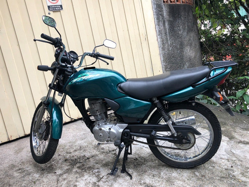 Honda Cg 125 Titan Ks Pagamento Parcelado 12x