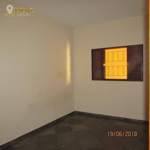 Imagem 9 de 14 de Casa Residencial À Venda, Centro, Itu. - Ca0094