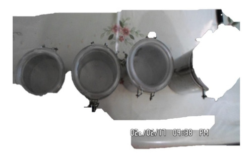 Set 4 Potes De Cocina