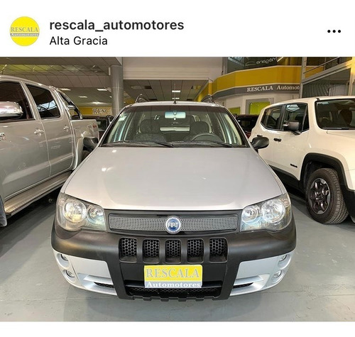Fiat Palio Adventure 1.7 Turbo Diésel 2006