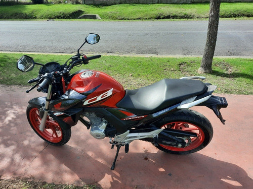 Honda Twister 250