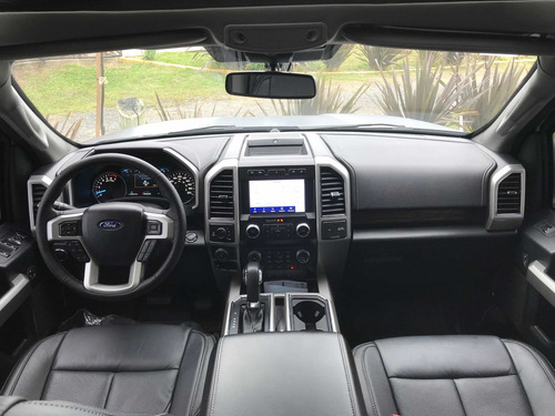 Imagen 7 de 15 de Ford F-150 Lariat Luxury 5.0l V8 4x4 At 2020