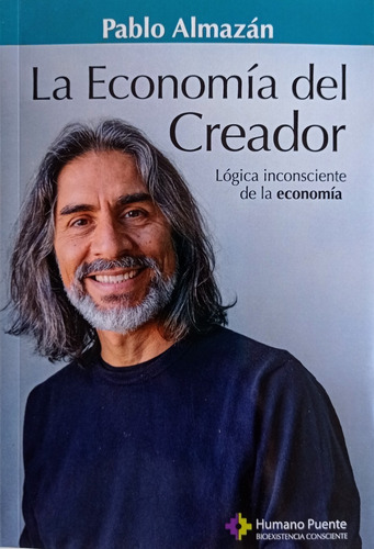 Imagen 1 de 5 de Pablo Almazán - La Economía Del Creador