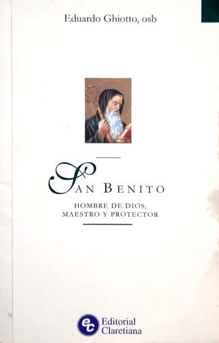 San Benito Eduardo Giotto Claretiana Usado #