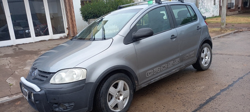 Volkswagen Crossfox Full