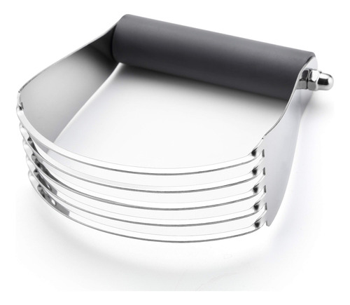 Batidora De Masa Spring Chef Grande Gris Modelo Resistente Color Frecuencia