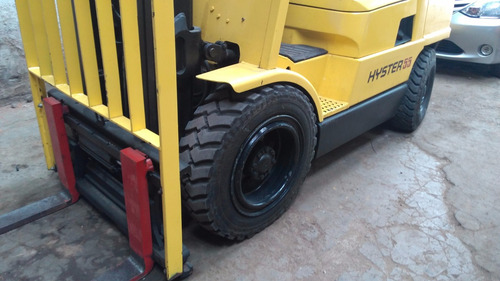Empilhadeiras Hyster H55 Xm Glp 2.75 Ton. /1995*repasse*