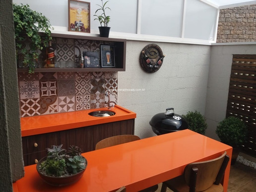 Lindo Apartamento Garden No Scalla Para Venda. - Ap00486 - 68444569