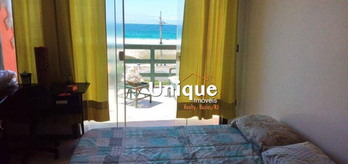 Imagem 7 de 9 de Casa Com 4 Dormitórios À Venda, 112 M² Por R$ 530.000,00 - Foguete - Cabo Frio/rj - Ca1286