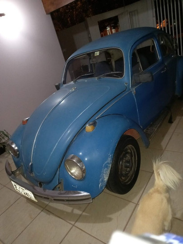 Volkswagen Fusca Fuscão