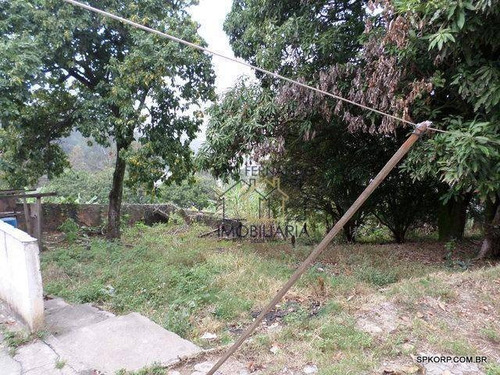 Imagem 8 de 8 de Terreno Industrial À Venda, Chácaras Marco, Barueri - Te0652. - Te0652