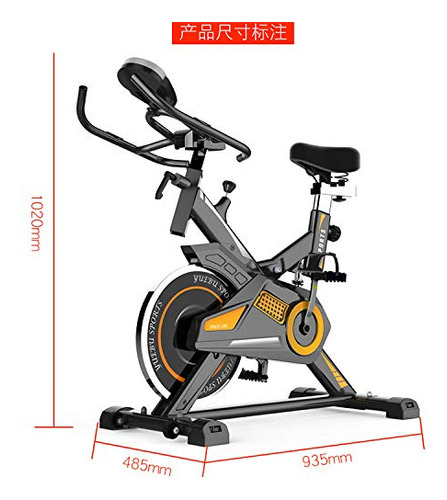 Bicicleta De Spinning Deportivabicicleta De Ejercicio En