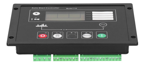 Generador De Panel De Control Deep Sea Auto Start Para Elect