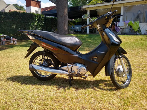 Honda Biz 125 Es Radicada En Caba