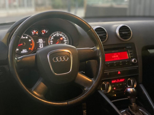 Imagen 8 de 14 de Audi A3 Sportback 1.4t Automático 2012