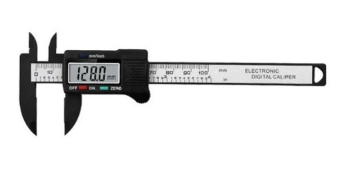 Paquímetro Digital Para Micropigmentação - 100mm