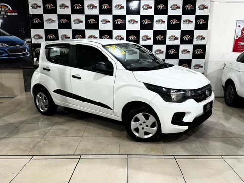Fiat Mobi 1.0 EVO FLEX LIKE. MANUAL