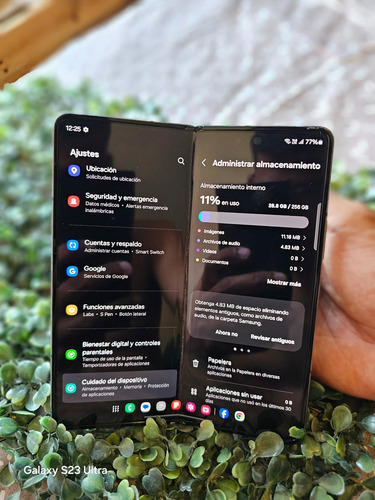 Samsung Galaxi Fold 4 5g (Usado)