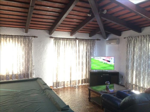 Imagen 18 de 24 de Sensacional Residencia Con Gran Piscina Interior !!!