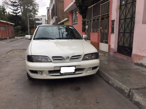 Nissan Primera 1.8 Año 2000 - Uso Particular - Equipado