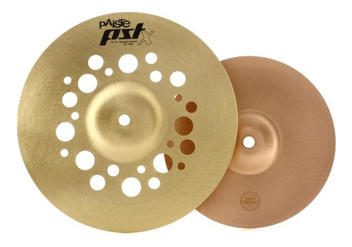 Paiste Pstx Splash Stack 10 8