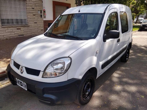 Renault Kangoo 1.5 2 Furgon Confort Cd Da Svt 1plc