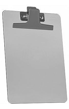 Imagem 6 de 9 de Prancheta Acrimet 920.0 Premium Prend Metal Pequena