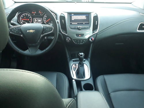 Imagem 9 de 10 de Chevrolet Cruze 1.4 Turbo Lt 16v Flex 4p Automático