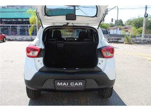 Imagem 12 de 13 de Renault Kwid 1.0 12v Sce Flex Intense Manual