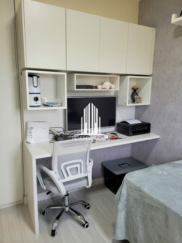 Imagem 6 de 15 de Casa Residencial Ouro Preto - 3 Dorm, 1 Sala, Lavabo E 2 Vagas. - Al2867