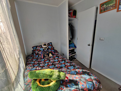 Venta Depto. 2d/2b + Est - La Cisterna