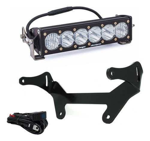 Barra Led Baja Designs 10 Canam Maverick X3 Utv 4x4