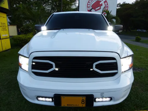 Dodge Ram 3.6 1500 Slt 4x2