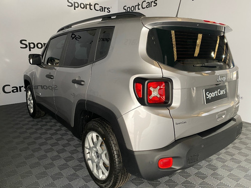 Imagen 5 de 20 de Jeep Renegade 2022 1.8 Sport At 6-bb
