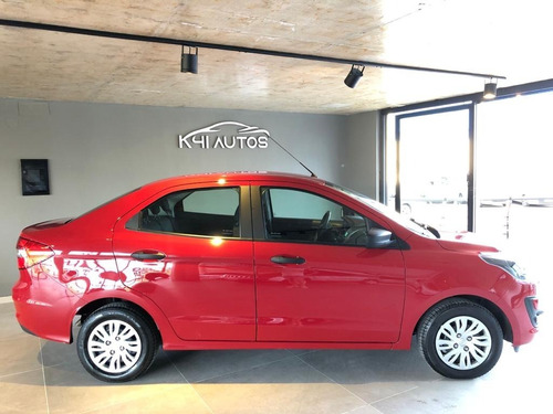 Ford Ka 1.5 S 4 P 2020 Contado Financiado Usado