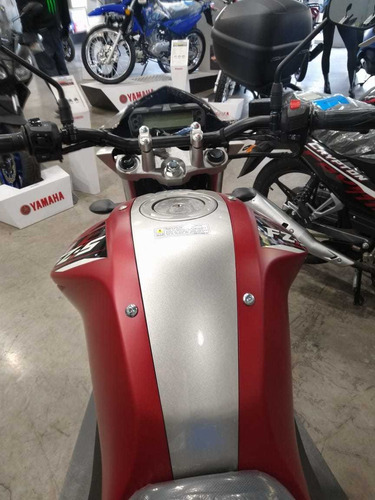 Imagen 3 de 3 de Yamaha Fz S D 0km 2023 Mg Bikes