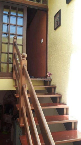 Imagem 13 de 28 de Casa Com 3 Dormitórios À Venda, 157 M² Por R$ 850.000,00 - Jardim Maria Cecília - São Bernardo Do Campo/sp - Ca0241